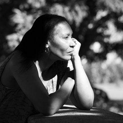 Portrait of Kelie